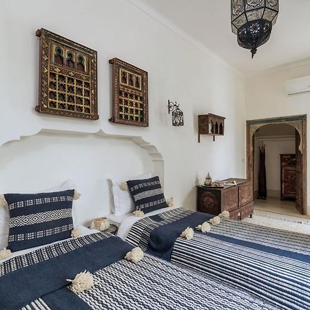 Riad Alkemia en exclusivité Marrakesh Exterior foto