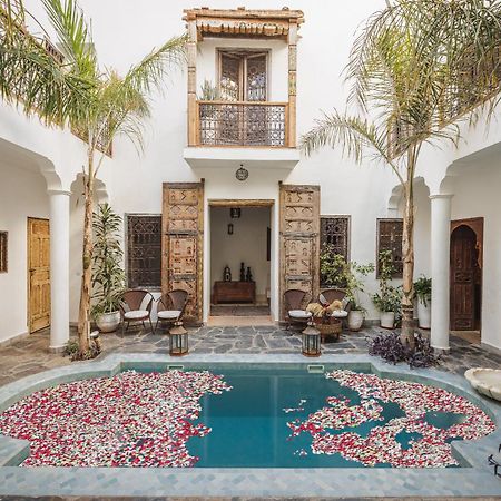 Riad Alkemia en exclusivité Marrakesh Exterior foto