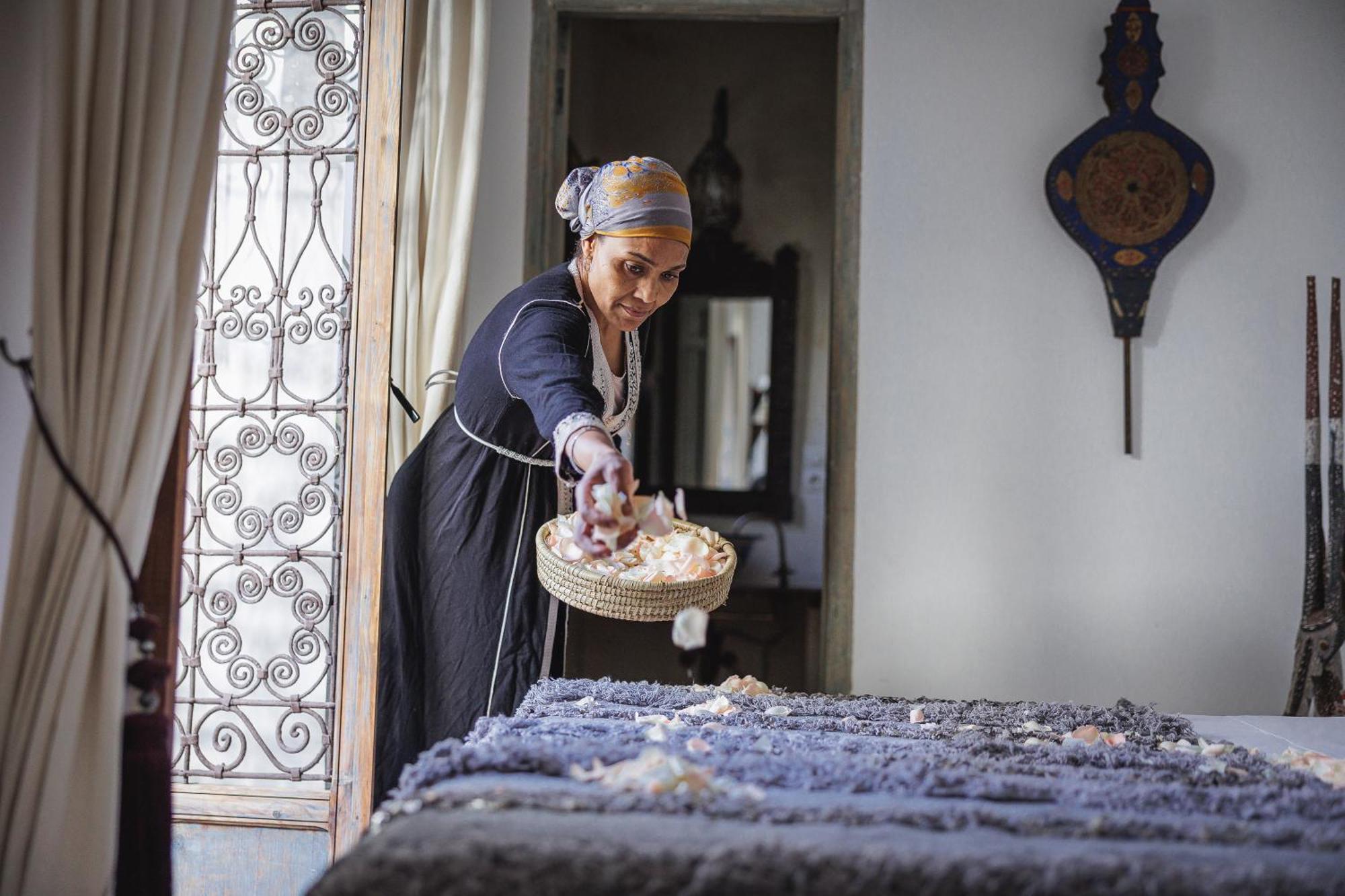 Riad Alkemia en exclusivité Marrakesh Exterior foto