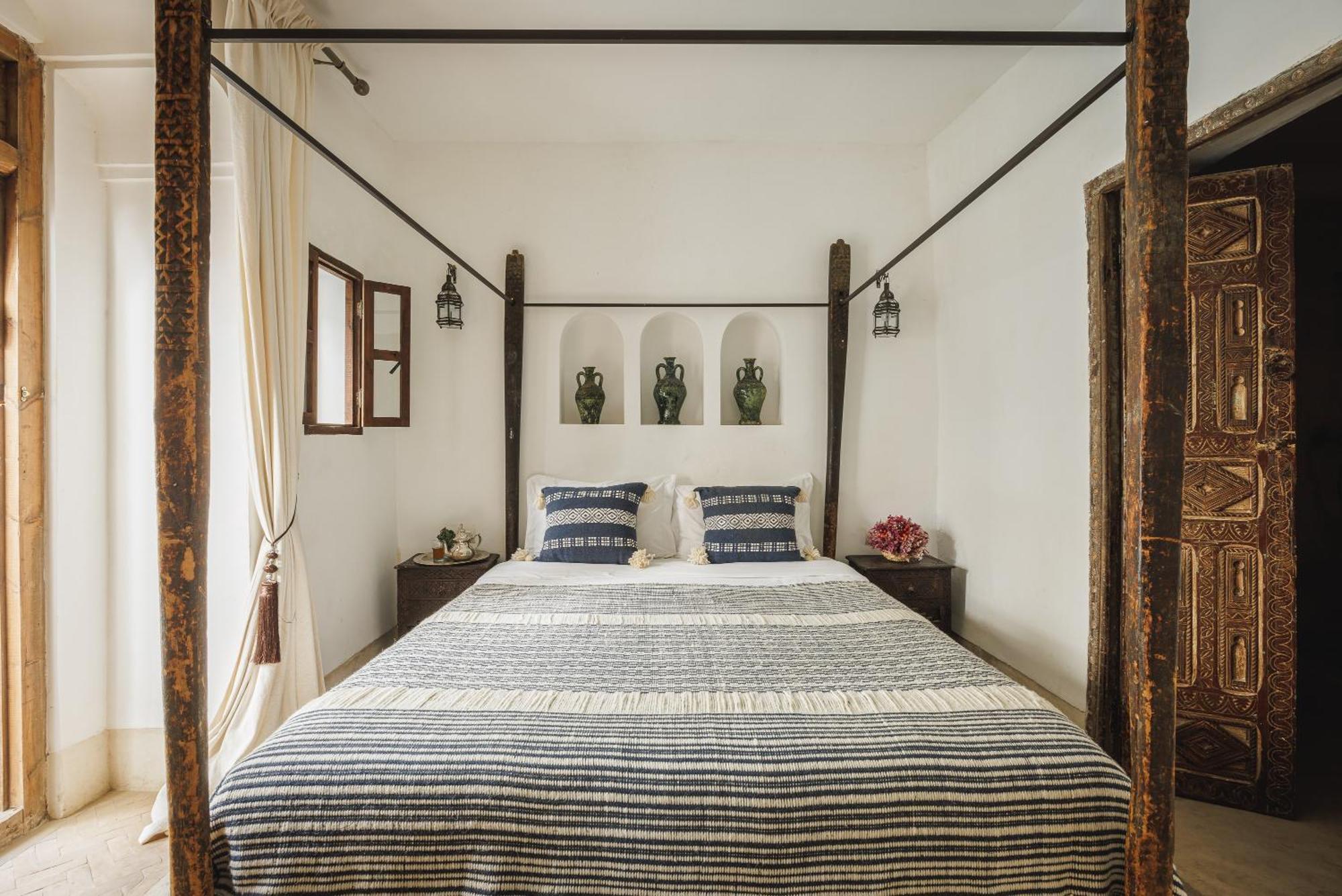 Riad Alkemia en exclusivité Marrakesh Exterior foto