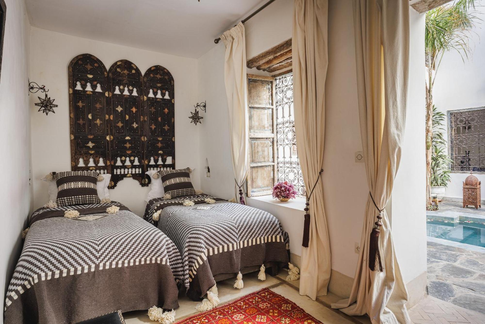 Riad Alkemia en exclusivité Marrakesh Exterior foto