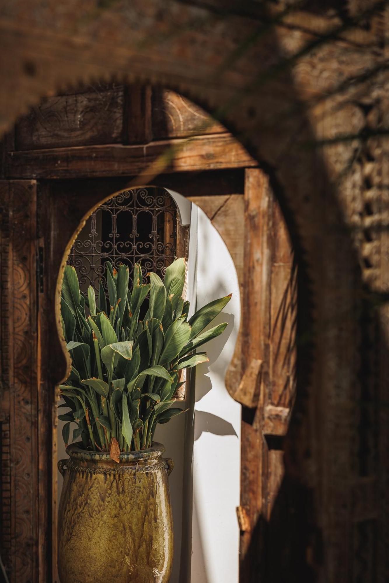 Riad Alkemia en exclusivité Marrakesh Exterior foto
