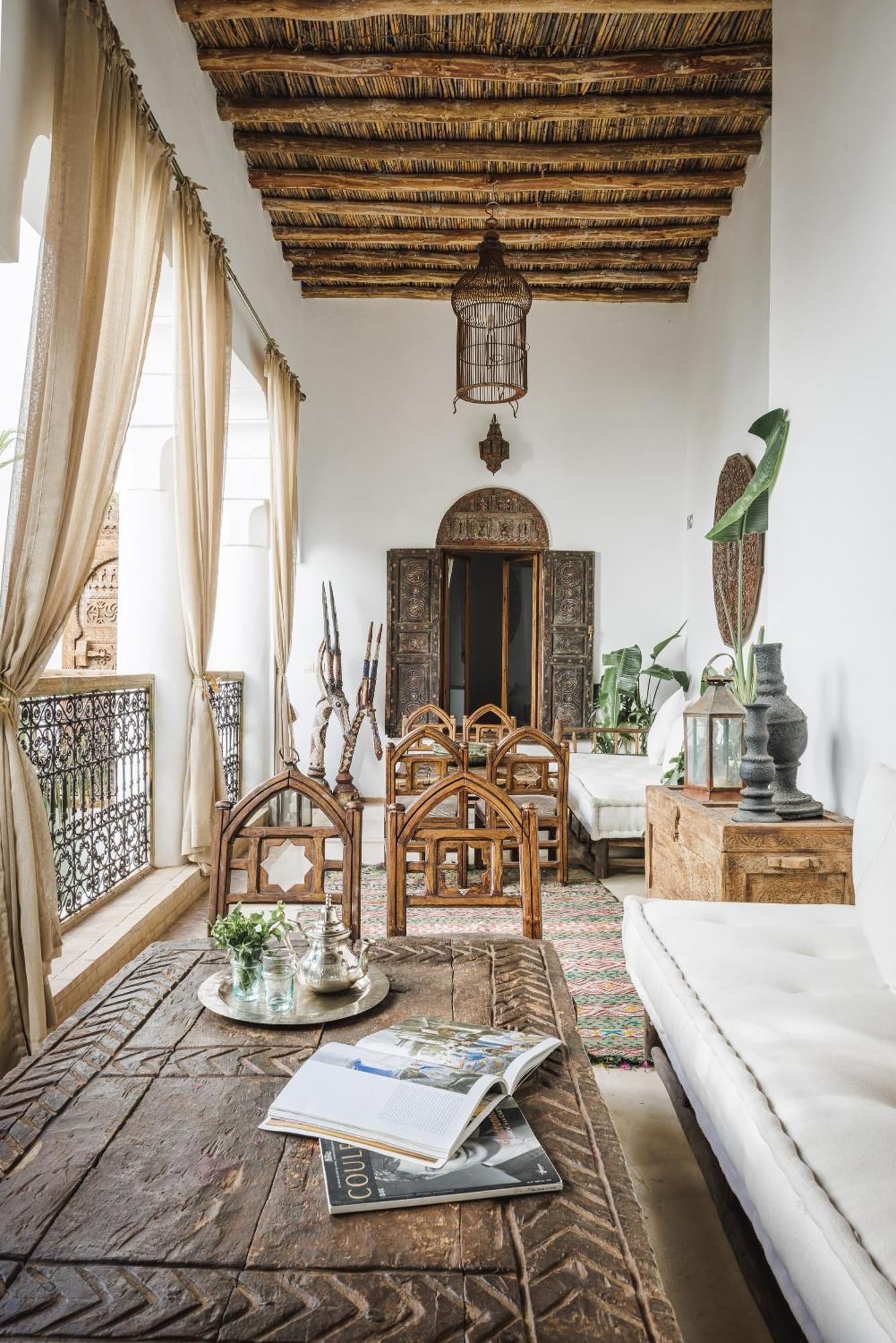 Riad Alkemia en exclusivité Marrakesh Exterior foto