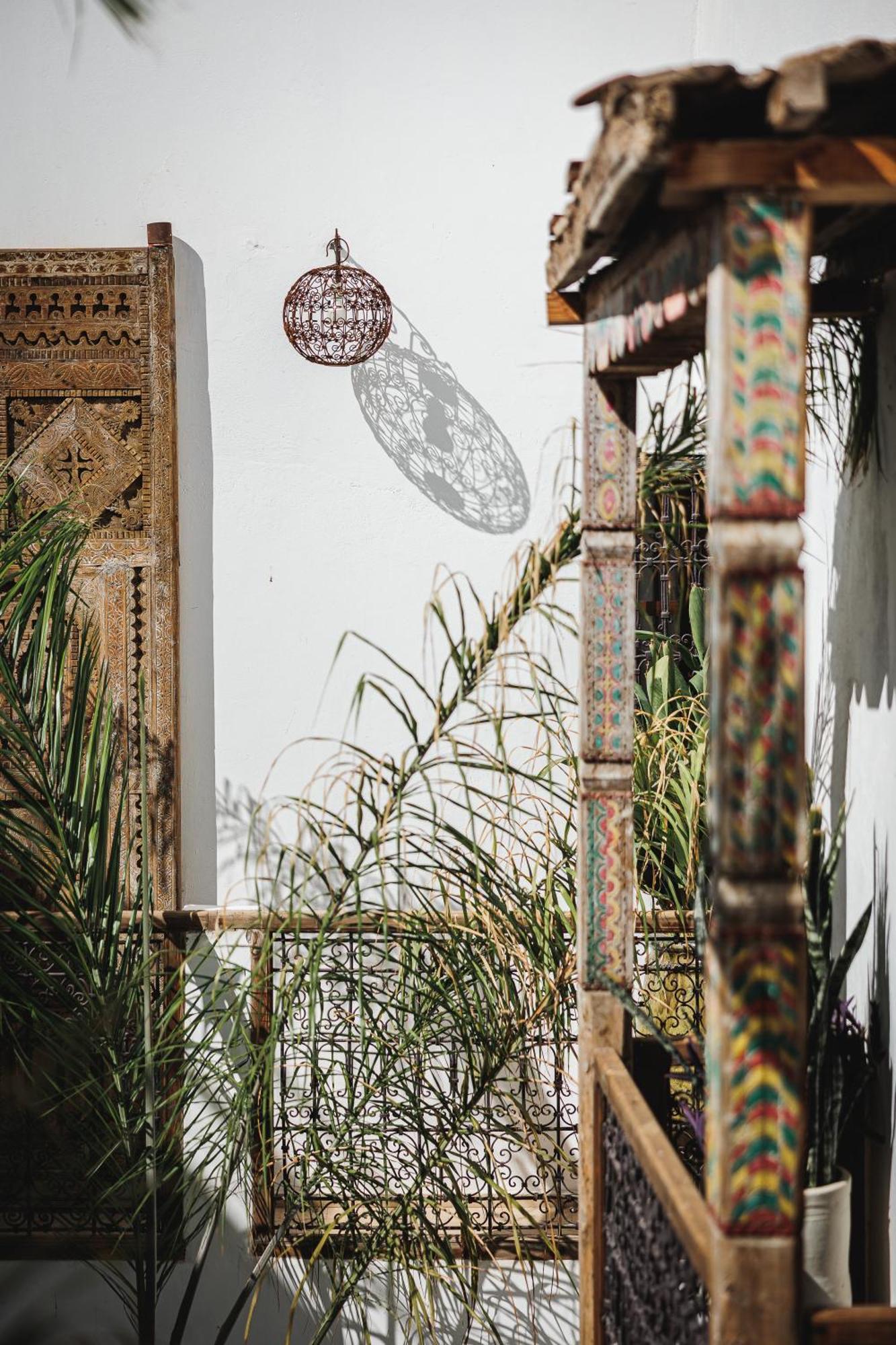 Riad Alkemia en exclusivité Marrakesh Exterior foto