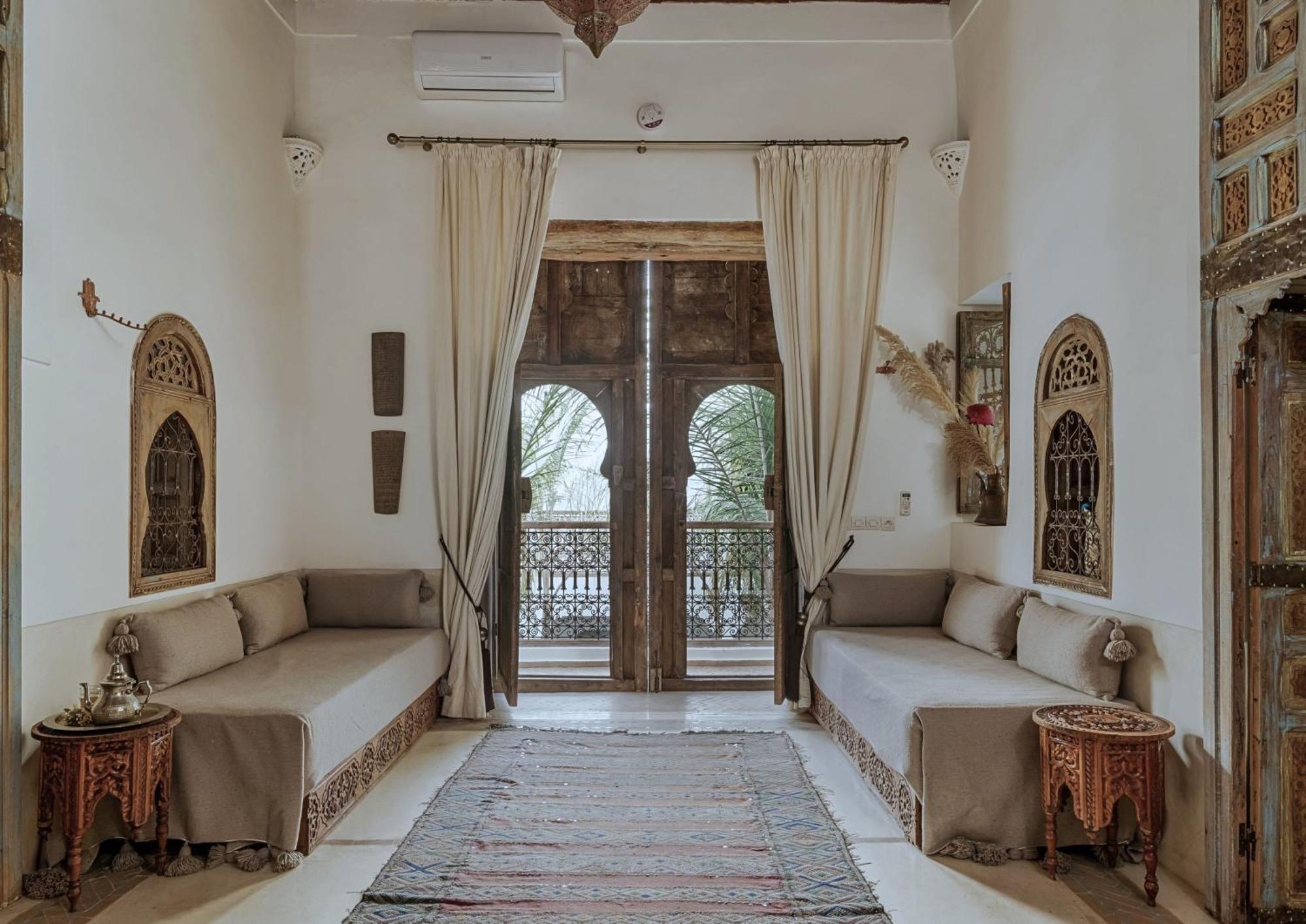 Riad Alkemia en exclusivité Marrakesh Exterior foto