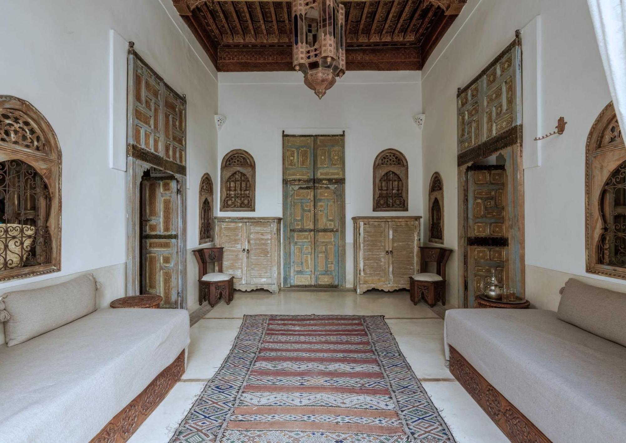Riad Alkemia en exclusivité Marrakesh Exterior foto