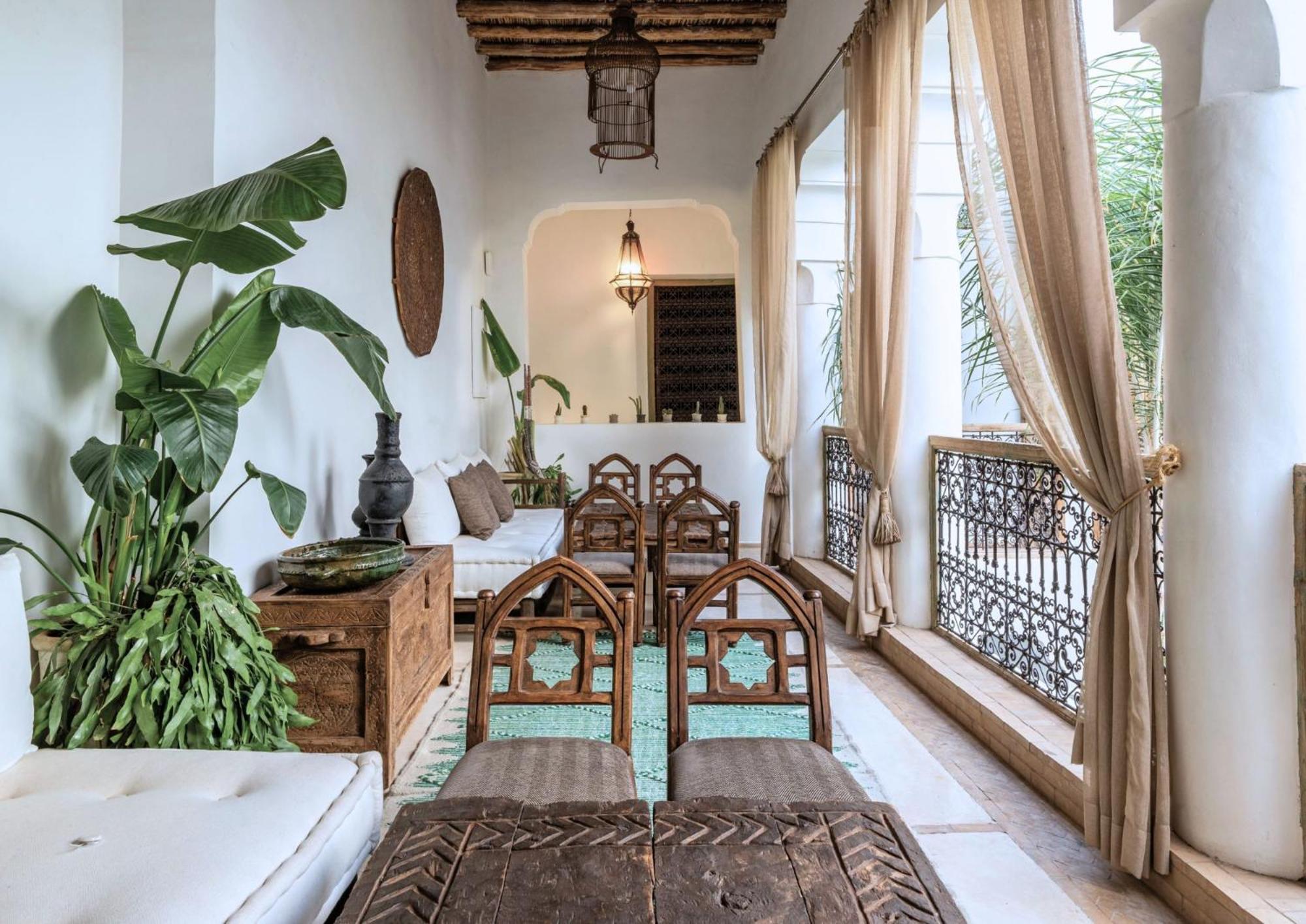 Riad Alkemia en exclusivité Marrakesh Exterior foto
