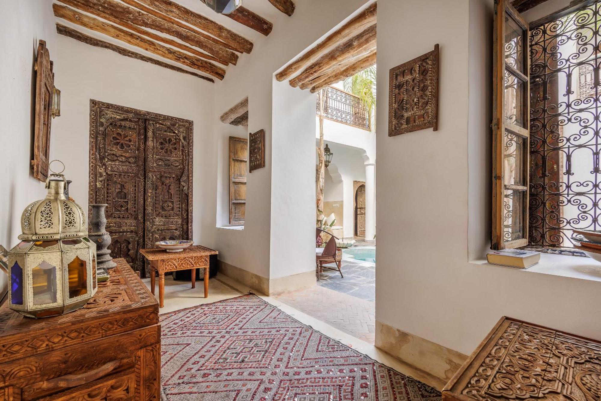 Riad Alkemia en exclusivité Marrakesh Exterior foto