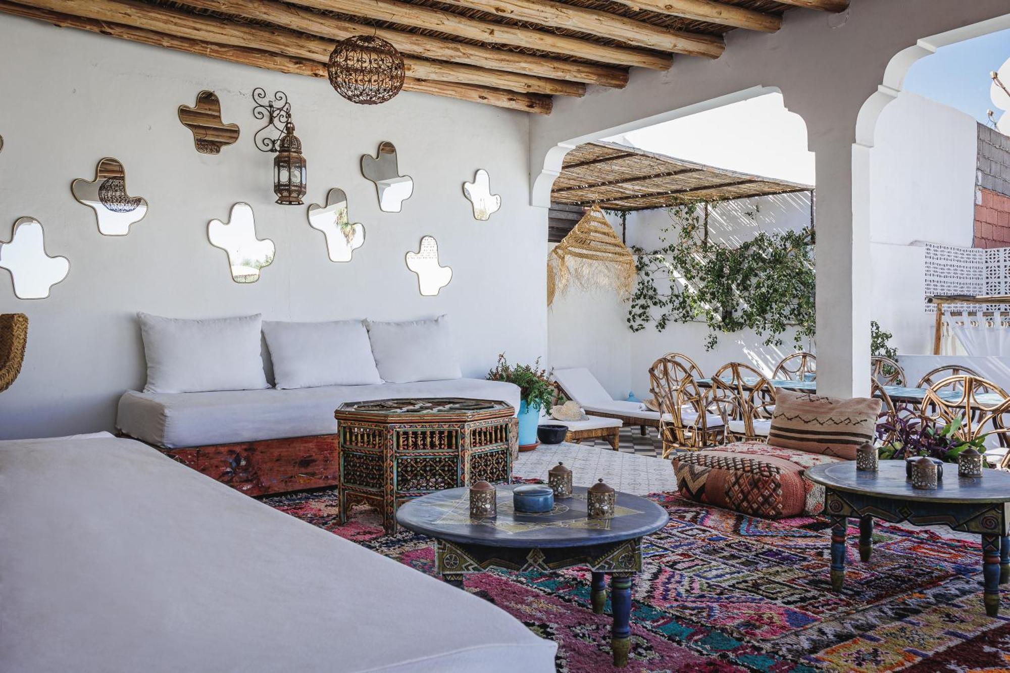 Riad Alkemia en exclusivité Marrakesh Exterior foto