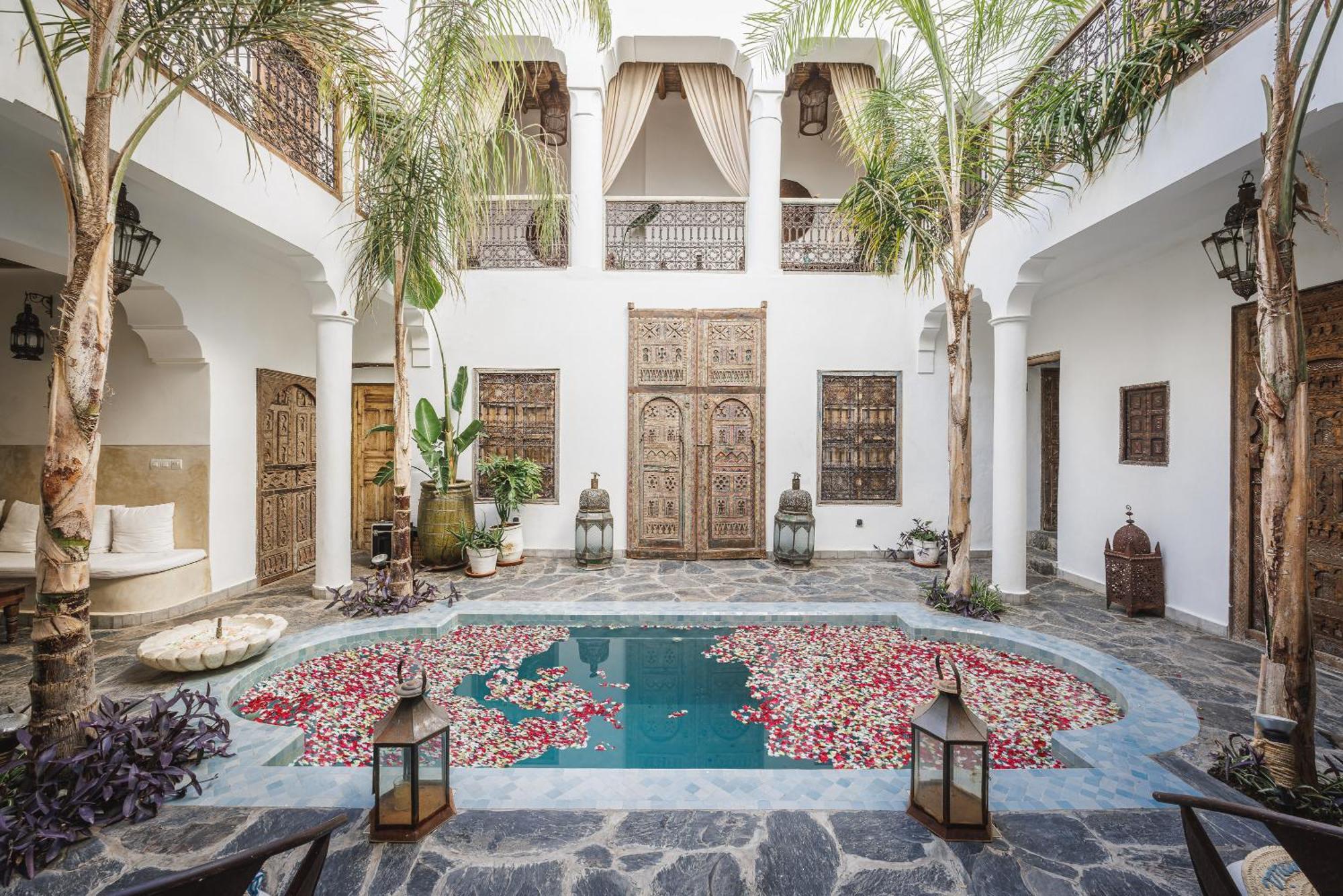 Riad Alkemia en exclusivité Marrakesh Exterior foto