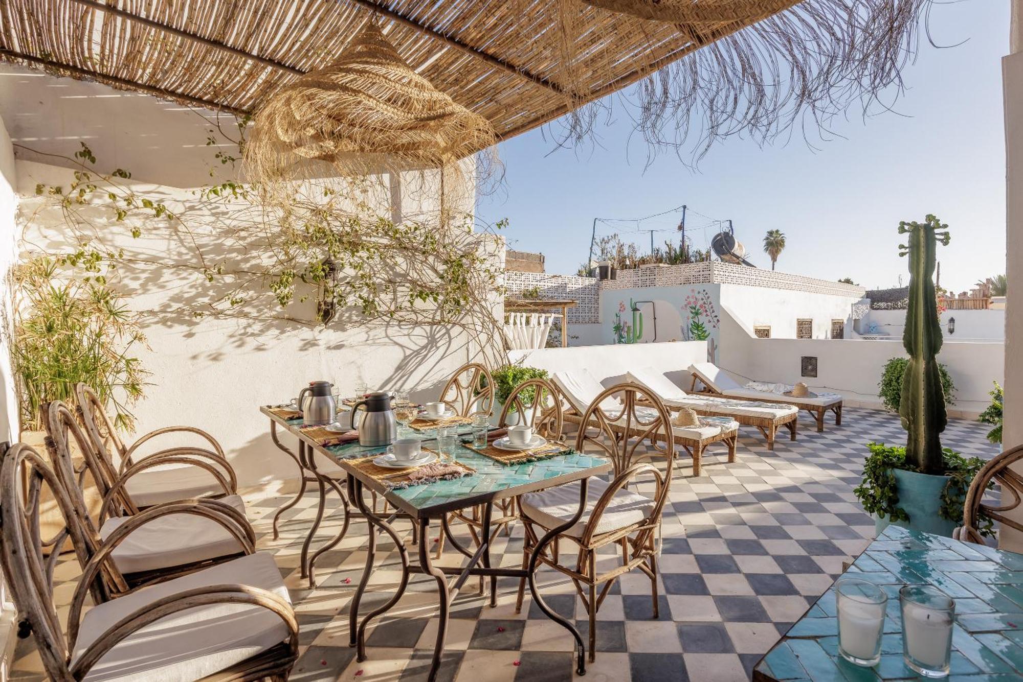 Riad Alkemia en exclusivité Marrakesh Exterior foto
