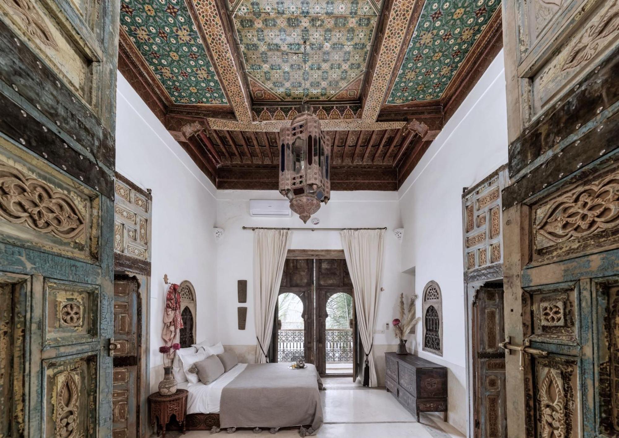 Riad Alkemia en exclusivité Marrakesh Exterior foto