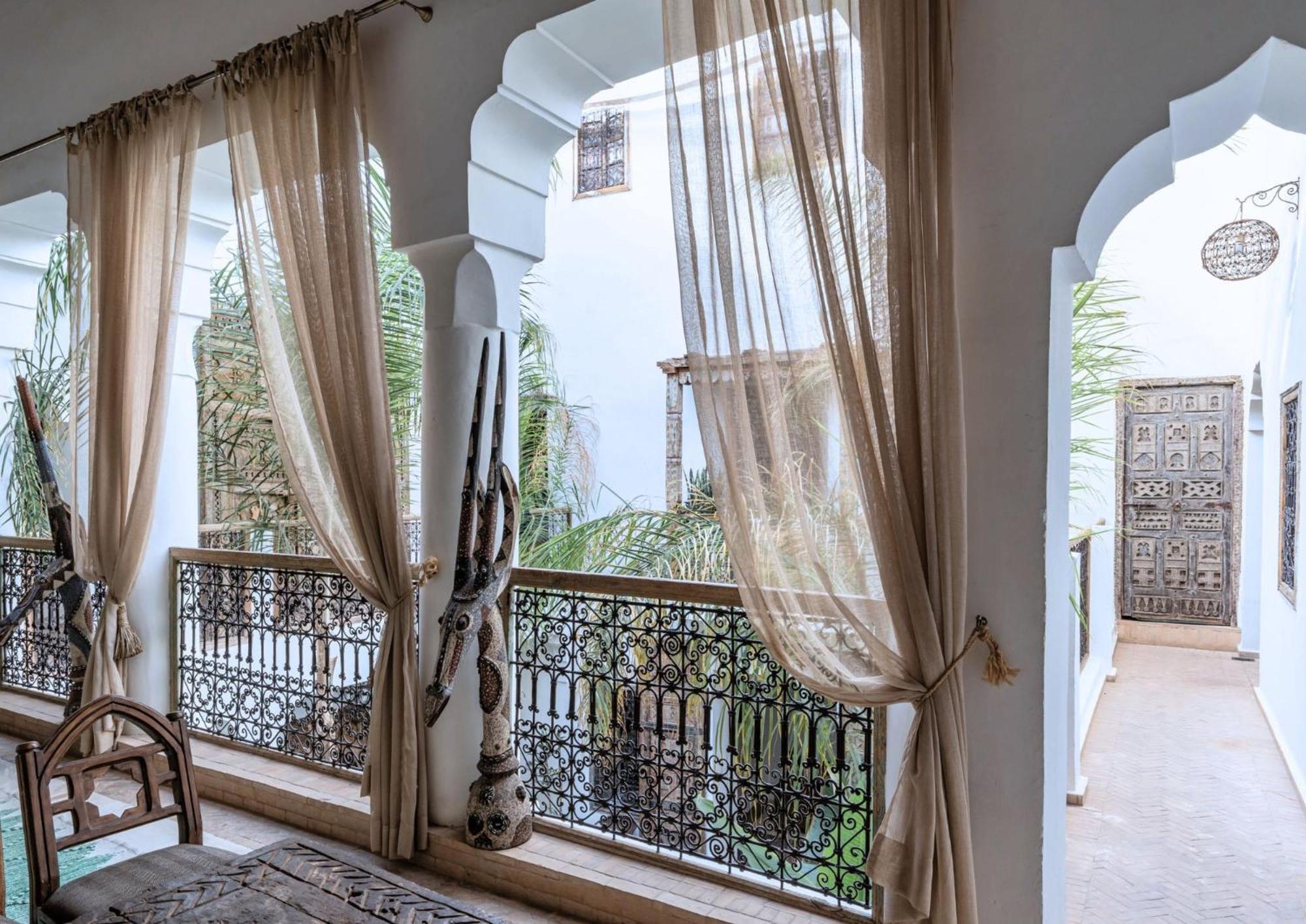Riad Alkemia en exclusivité Marrakesh Exterior foto