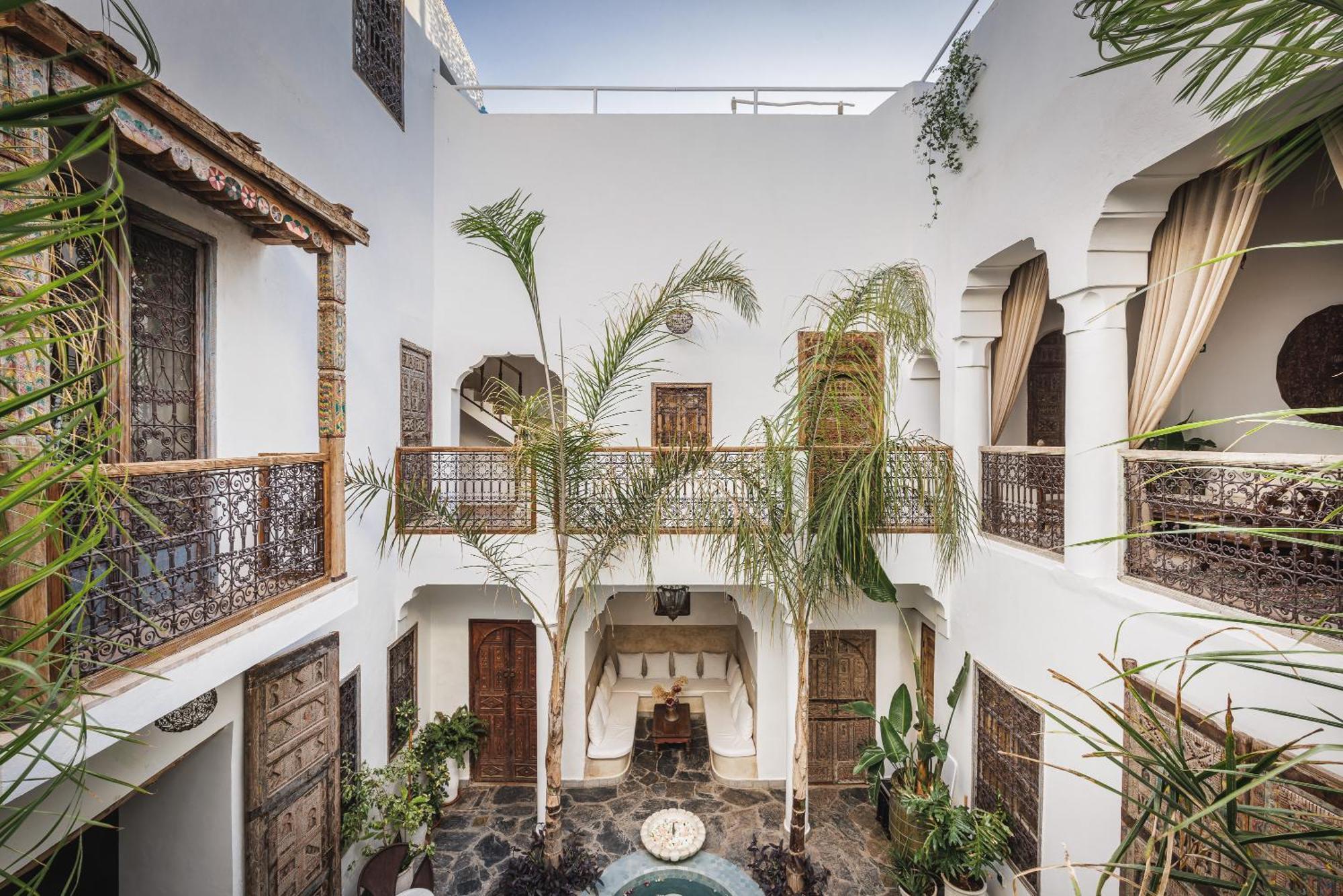 Riad Alkemia en exclusivité Marrakesh Exterior foto