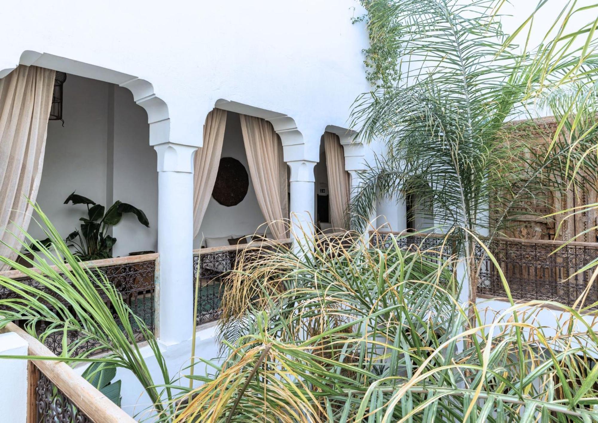 Riad Alkemia en exclusivité Marrakesh Exterior foto