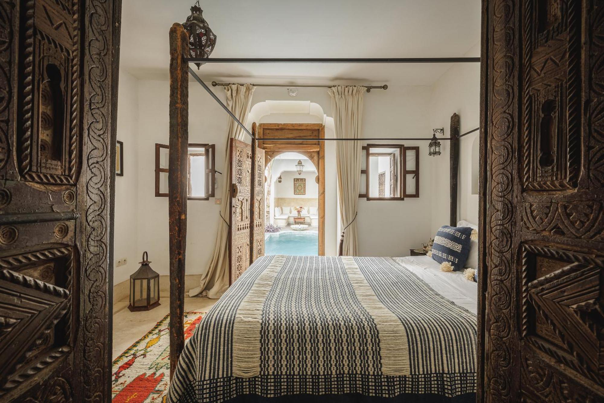 Riad Alkemia en exclusivité Marrakesh Exterior foto